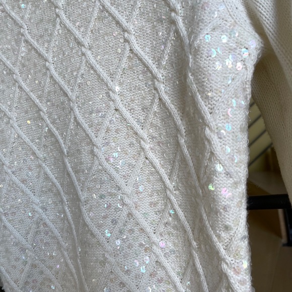 Sequin Sweater - Picture 3 of 8